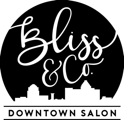 bliss & co downtown salon|bliss skin website.